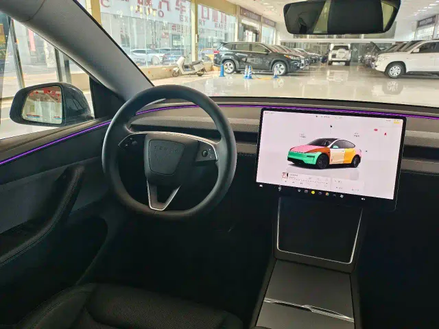 Tesla Model Y — Фото автомобиля 11