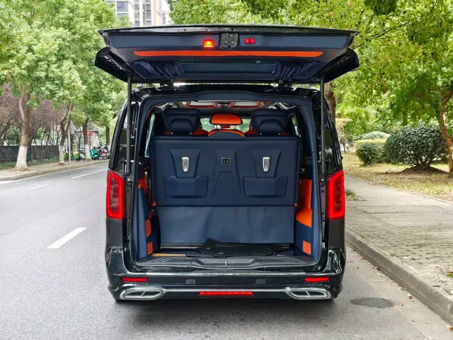Mercedes-Benz Vito — Фото автомобиля 12