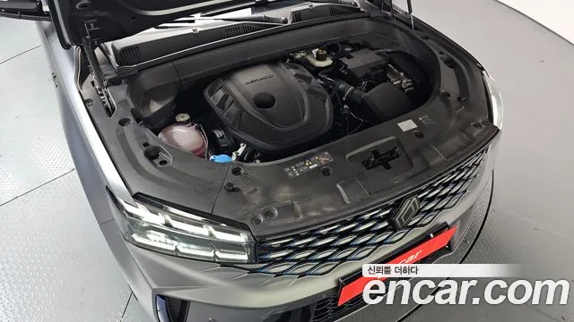 Renault Korea Grand Koleos — Фото автомобиля 9