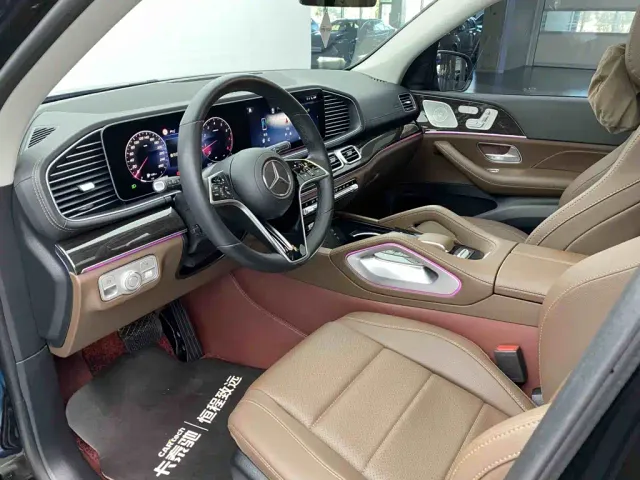 Mercedes-Benz GLE-Class — Фото автомобиля 19