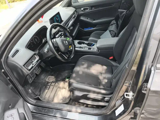 Honda Civic — Фото автомобиля 7