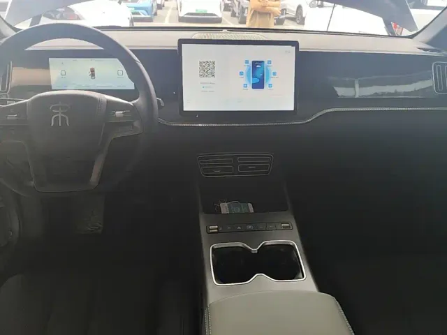 BYD Song Pro — Фото автомобиля 12