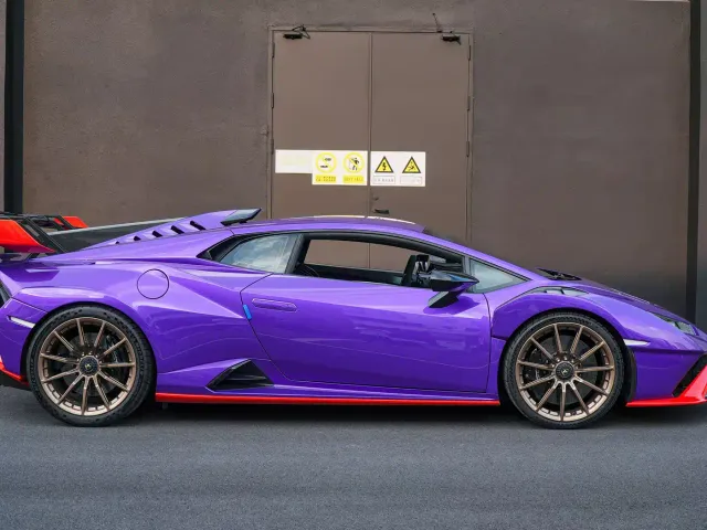 Lamborghini Huracan — Фото автомобиля 2