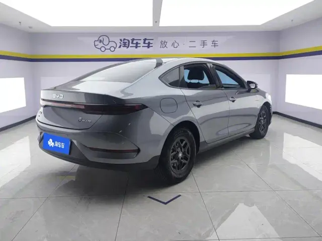 BYD Qin PLUS — Фото автомобиля 3