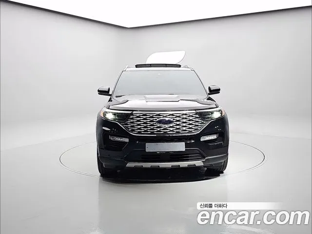 Ford Explorer Generation 6 — Фото автомобиля 3