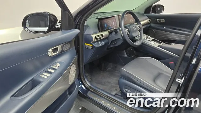Hyundai Nexo Nexo Premium — Фото автомобиля 10