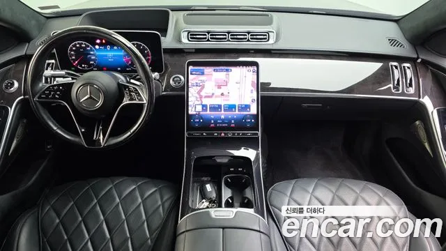 Mercedes-Benz S-Class W223 — Фото автомобиля 7