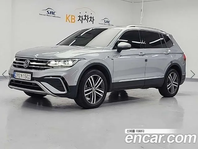 Volkswagen Tiguan — Фото автомобиля 2