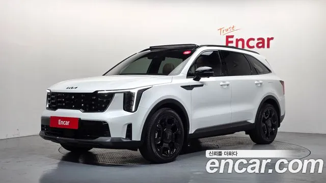 Фотография автомобиля — Kia Sorento