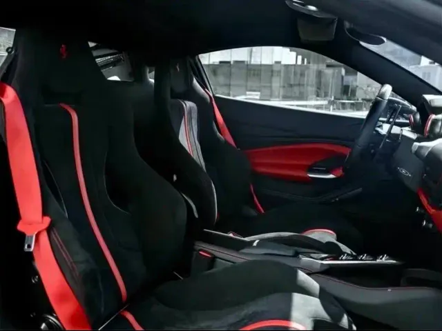 Ferrari F8 — Фото автомобиля 6