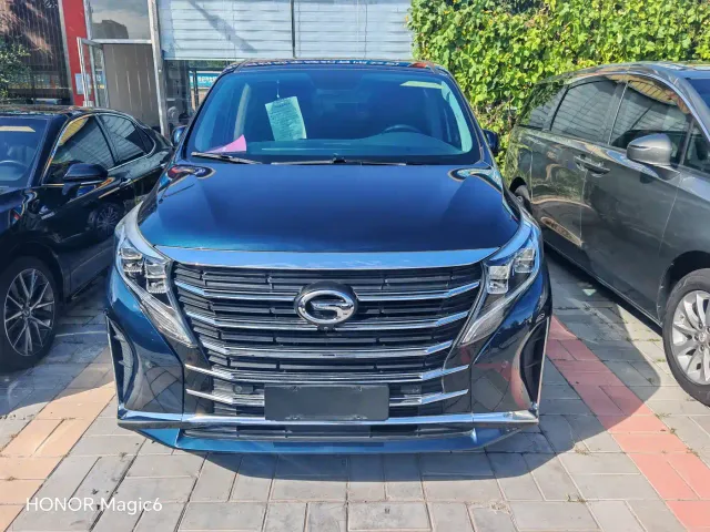 GAC Trumpchi M8 — Фото автомобиля 2