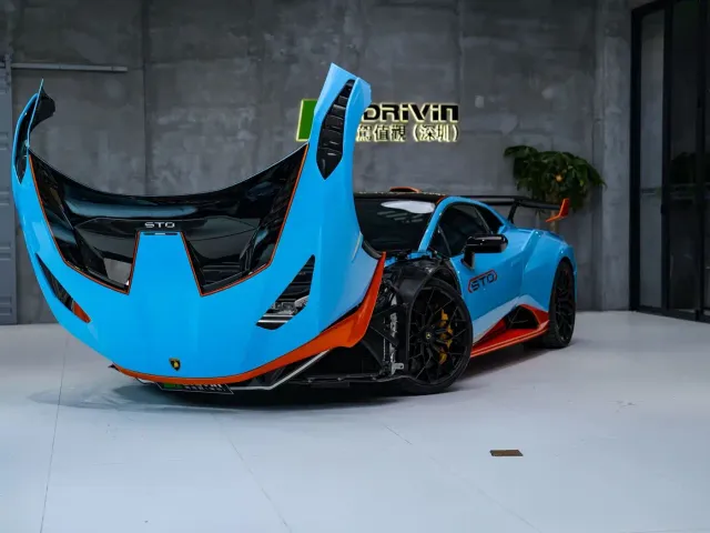 Lamborghini Huracan — Фото автомобиля 2