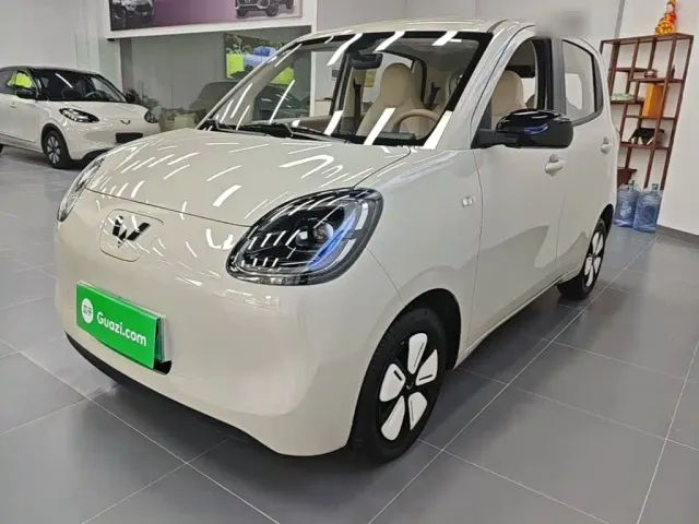 Фотография автомобиля — Wuling Hongguang Mini EV