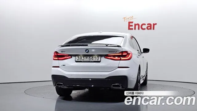 BMW Gran Turismo — Фото автомобиля 2