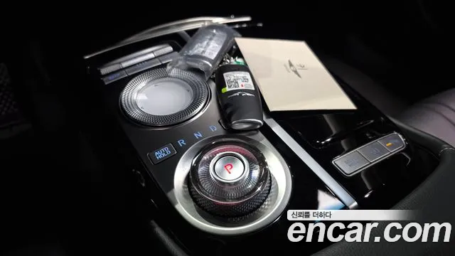 Genesis G80 Бензин 2.5 турбо AWD — Фото автомобиля 6