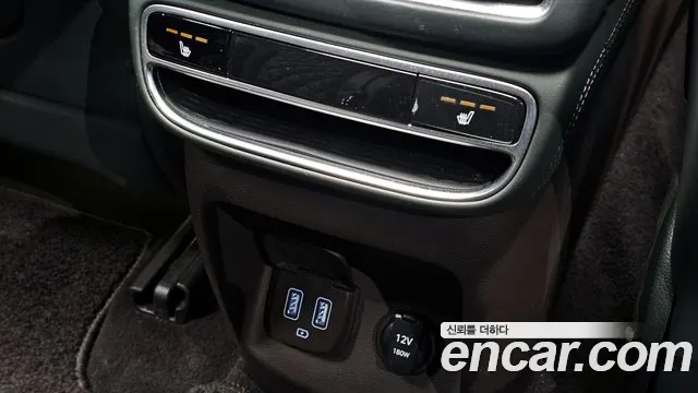 Genesis GV80 2.5T Бензин AWD — Фото автомобиля 17