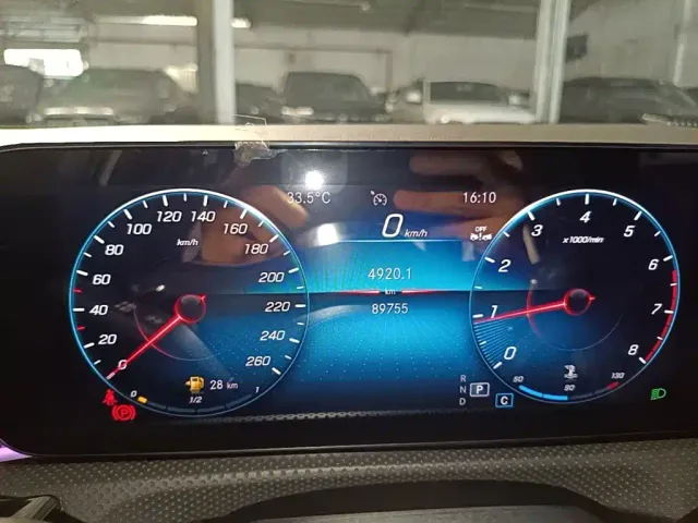 Mercedes-Benz A-Class — Фото автомобиля 11