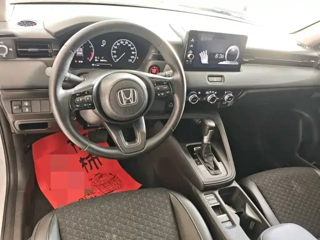 Honda XR-V — Фото автомобиля 13