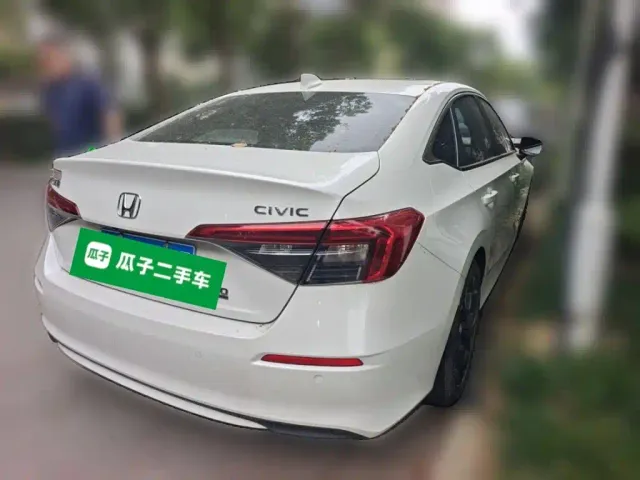 Honda Civic — Фото автомобиля 6