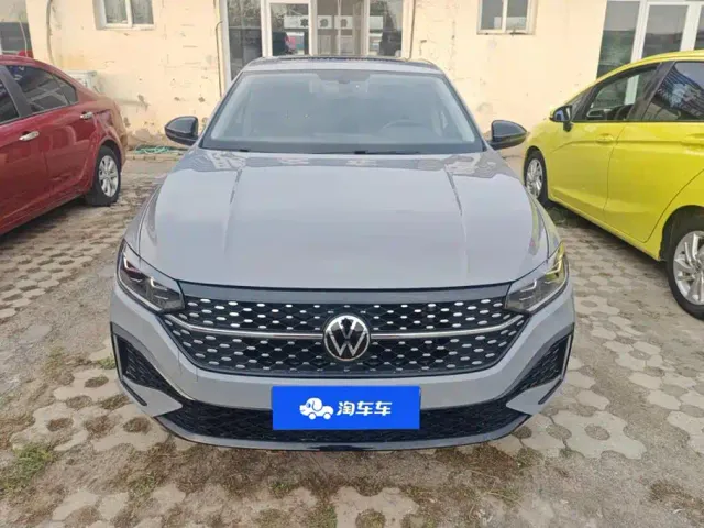 Volkswagen Lavida — Фото автомобиля 2