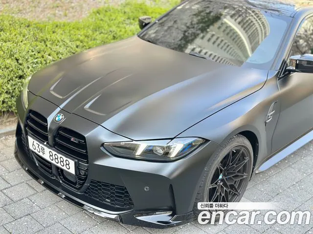 BMW M4 G82 — Фото автомобиля 11