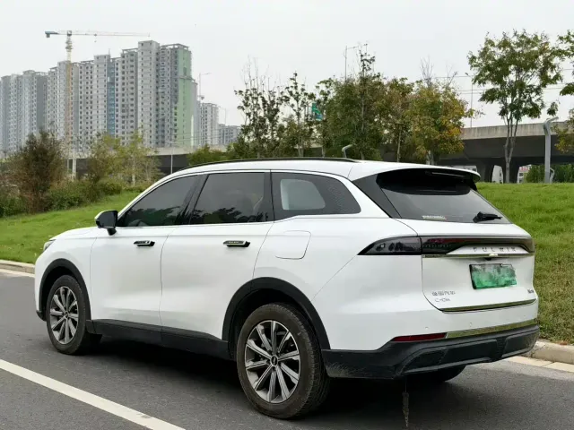 Chery Fulwin T9 — Фото автомобиля 8