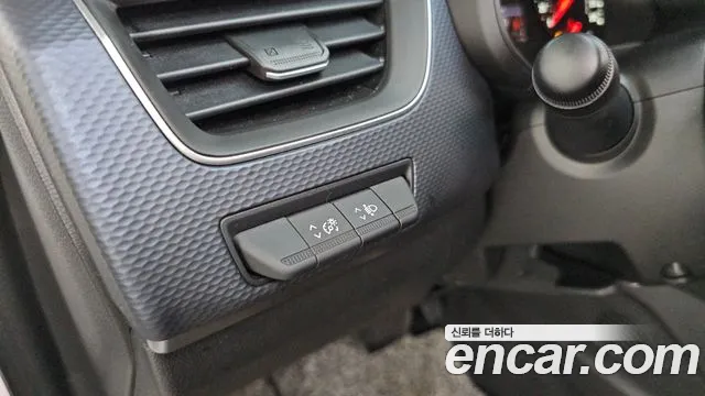 Renault-KoreaSamsung XM3 — Фото автомобиля 17