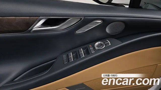 Genesis G80 RG3 — Фото автомобиля 24