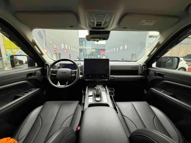 Haval H9 — Фото автомобиля 11