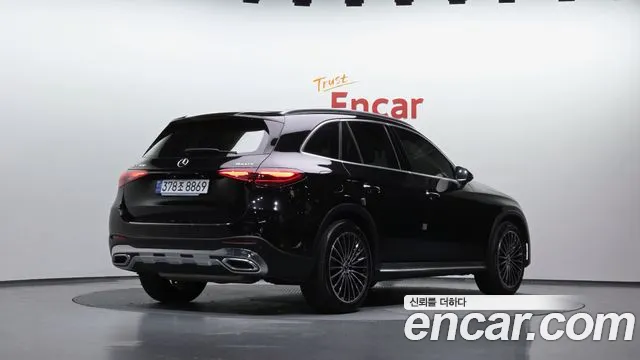 Mercedes-Benz GLC-Class GLC-класс X254 — Фото автомобиля 2