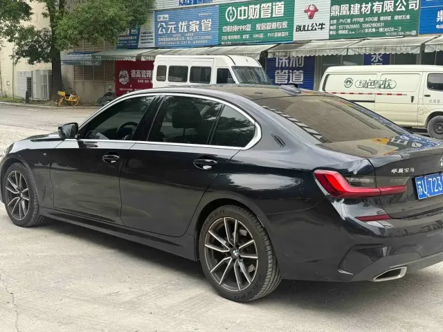 BMW BMW 3 Series 2022 320Li M Sport Package — Фото автомобиля 7