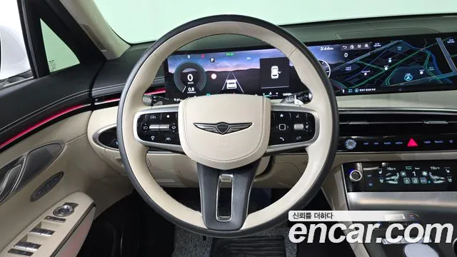 Genesis GV70 — Фото автомобиля 13