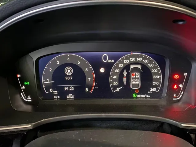 Honda Civic — Фото автомобиля 7