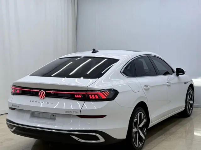 Volkswagen Lamando — Фото автомобиля 4