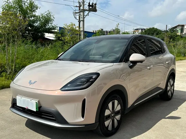 Фотография автомобиля — Wuling Bingo S