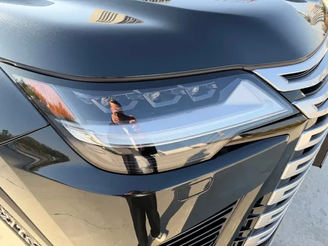Lexus LX — Фото автомобиля 23