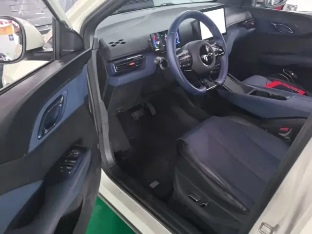 BYD Seagull — Фото автомобиля 15