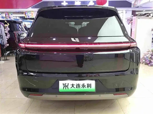 Li Auto L8 — Фото автомобиля 14