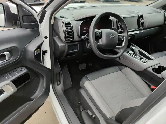 Citroen Tianyi C5 AIRCROSS — Фото автомобиля 15