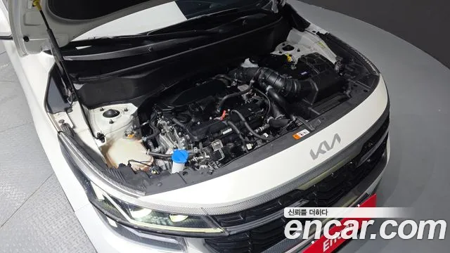 Kia Seltos Бензин 1.6 турбо 2WD — Фото автомобиля 6
