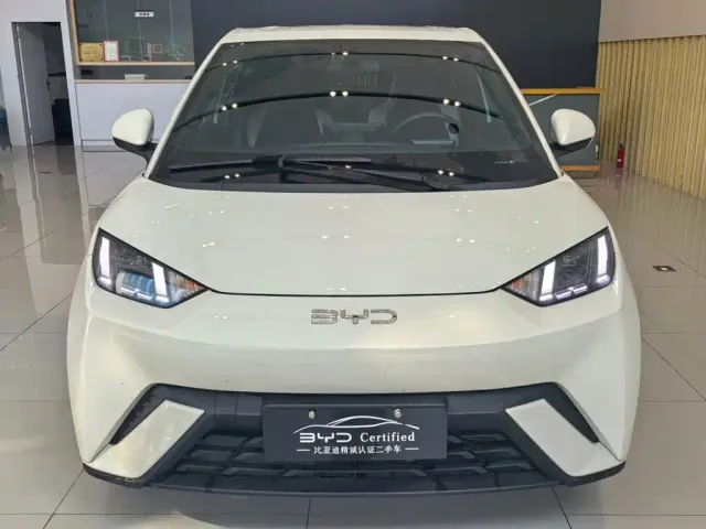 BYD Seagull — Фото автомобиля 2