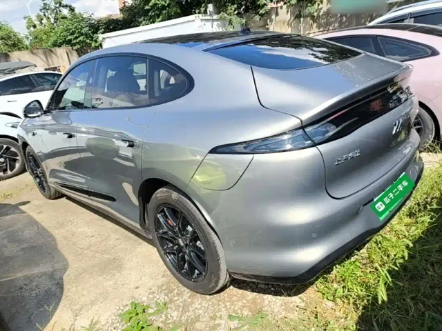 IM Motors LS6 — Фото автомобиля 4