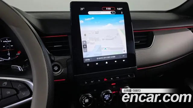 Renault-KoreaSamsung XM3 1.3 TCe RE Inspire — Фото автомобиля 13