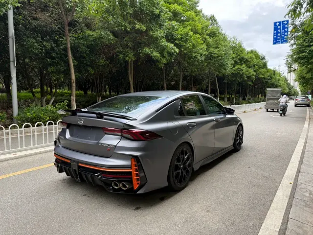 GAC Trumpchi Emkoo — Фото автомобиля 14