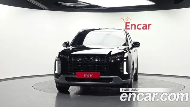 Hyundai Palisade The New Palisade Дизель 2.2 2WD — Фото автомобиля 3