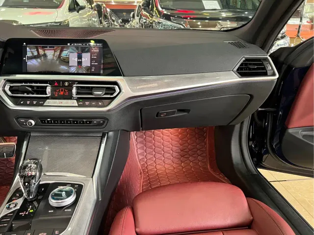 BMW 4 Series — Фото автомобиля 13