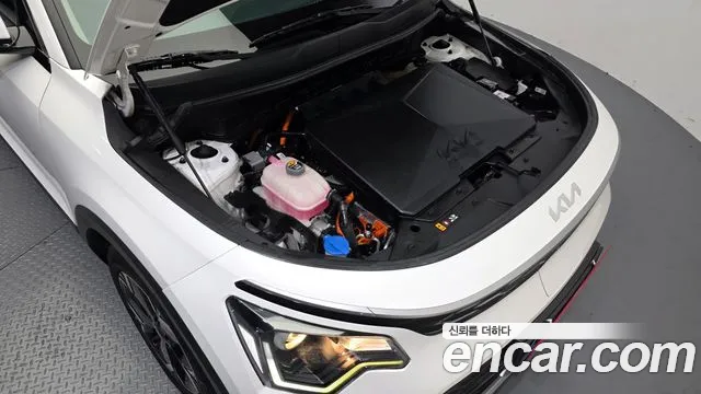 Kia Niro Niro (New) — Фото автомобиля 9