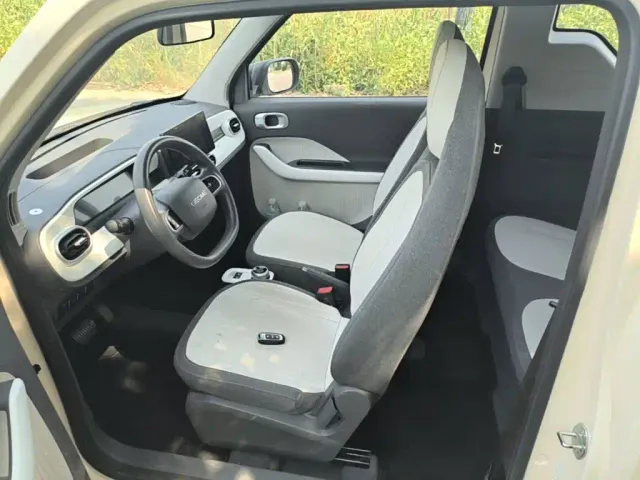 Geely Panda — Фото автомобиля 14