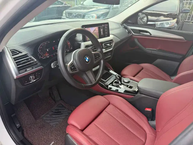 BMW X4 — Фото автомобиля 9