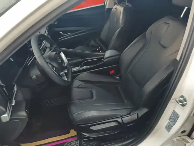 Hyundai Elantra — Фото автомобиля 14
